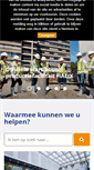 Mobile Screenshot of kuijpers.nl
